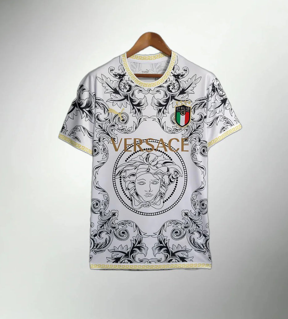 Italy "Versace" Special White Kit