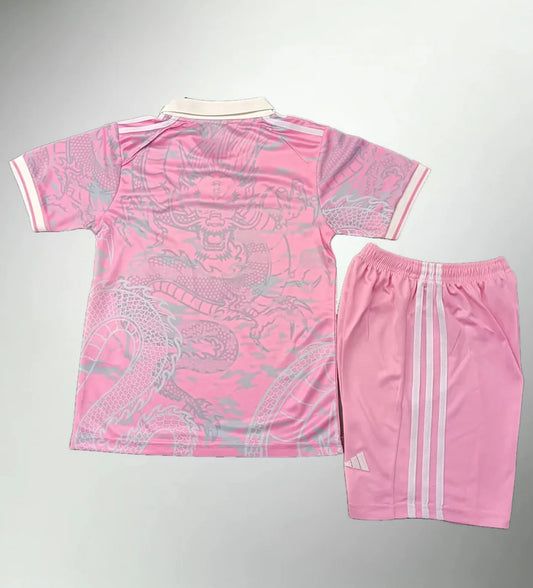 Real Madrid "Dragon Rosa" Special Kit