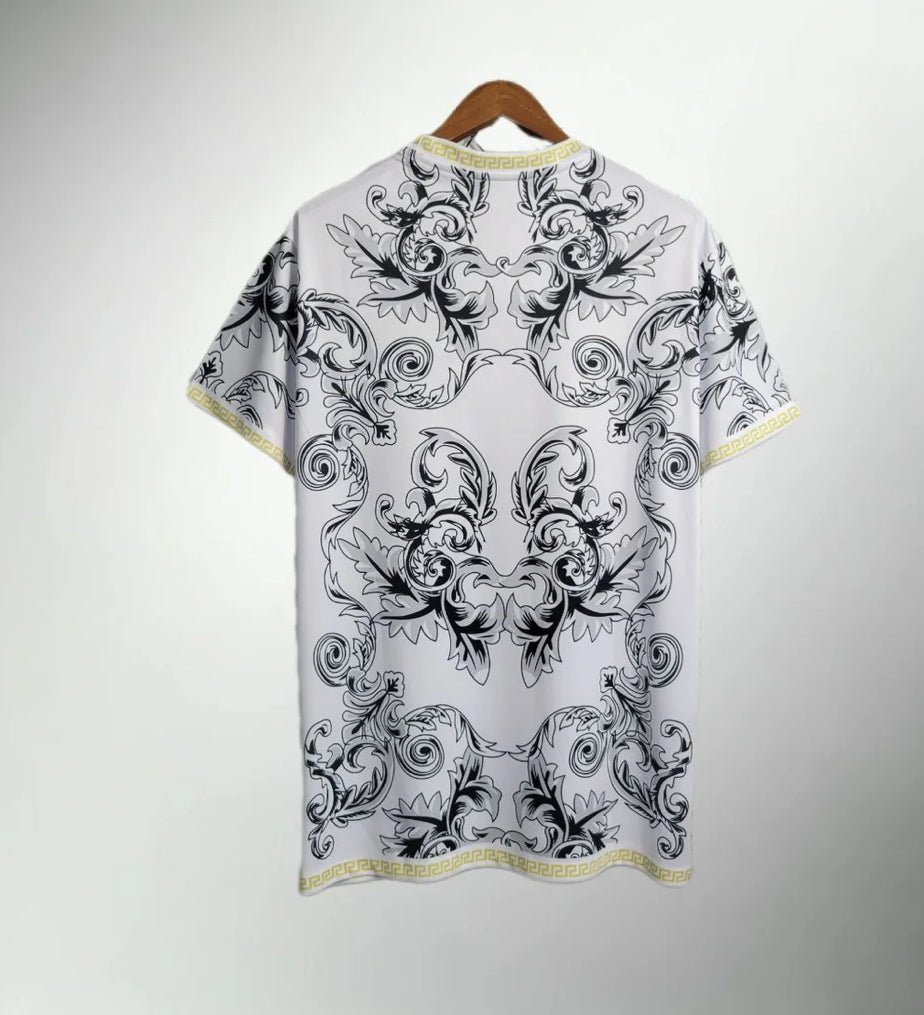 Italy "Versace" Special White Kit