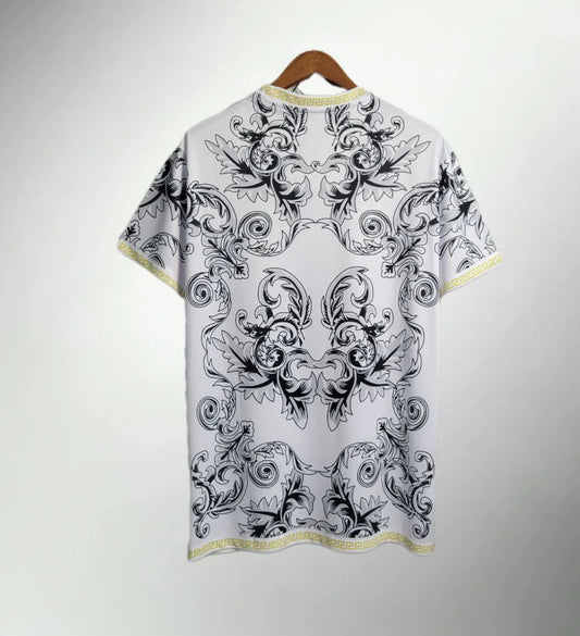 Italy "Versace" Special White Kit