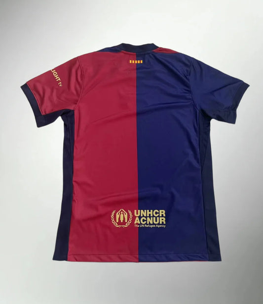 FC Barcelona X Travis Scott Home Kit