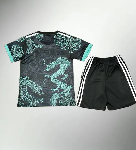 Real Madrid "Jade Dragon" Special Kit