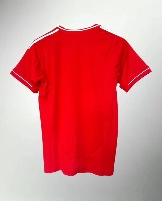 Liverpool 2025-2026 Home Kit