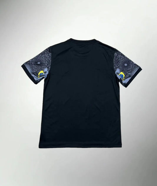 Brazil "Jesus" Black Special Kit