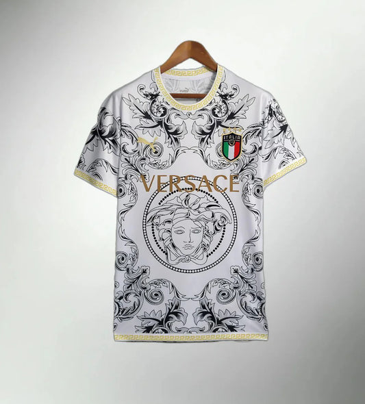 Italy "Versace" Special White Kit