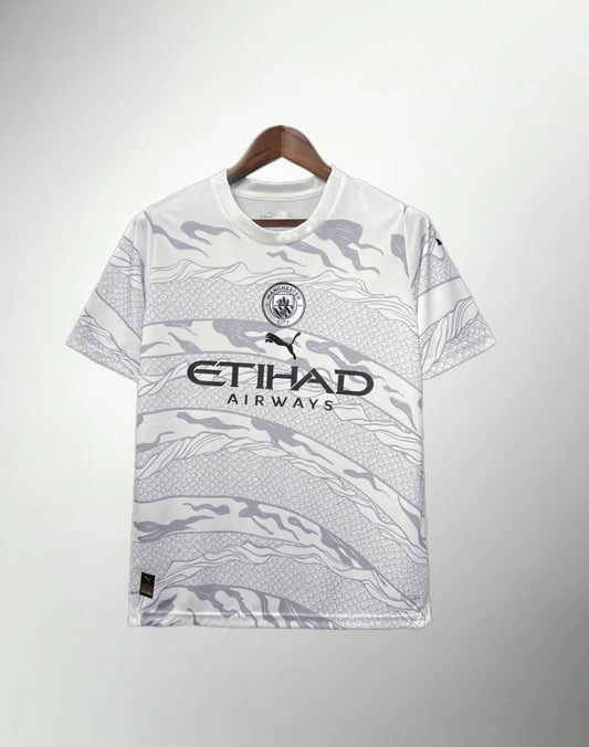 Manchester City "Year of the Dragon" Special Kit