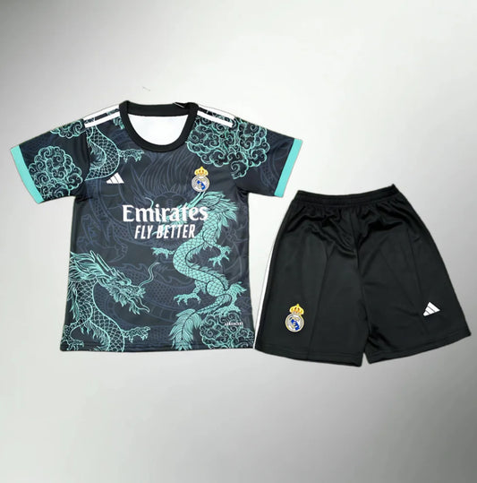Real Madrid "Jade Dragon" Special Kit