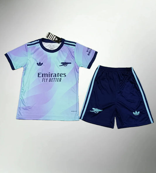 Arsenal 2024-2025 Third Kit