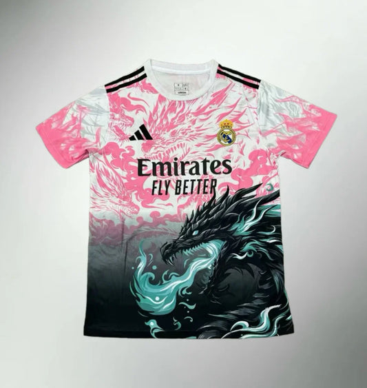 Real Madrid "Flamebound" Special Kit
