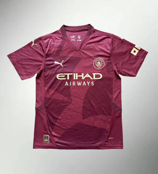 Manchester City 2024-2025 Third Kit