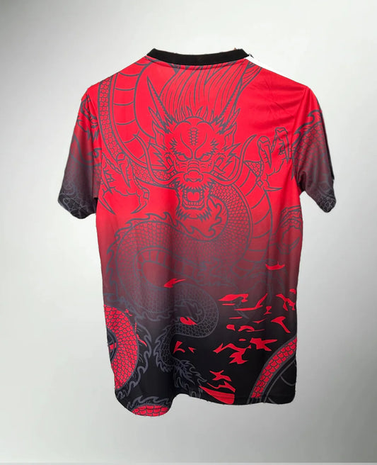 Real Madrid "Crimson Shadow" Special Kit